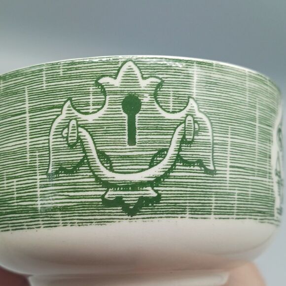 Vintage Old Curosity Shop teacup & saucer - Picture 4 of 10